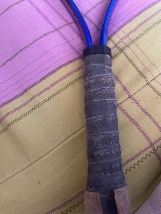 Raquetas de tenis/bádminton