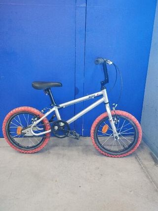 Bmx btwin wipe 16