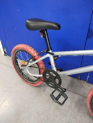 Bmx btwin wipe 16