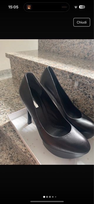 Guess Scarpe con tacco e con scatola