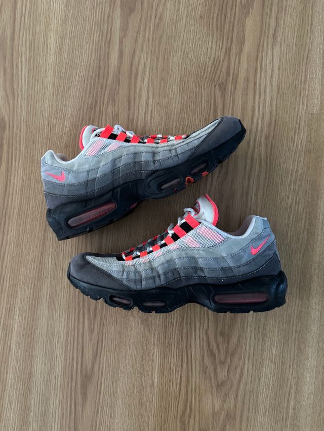 Nike Air Max 95 OG Solar Red 2018