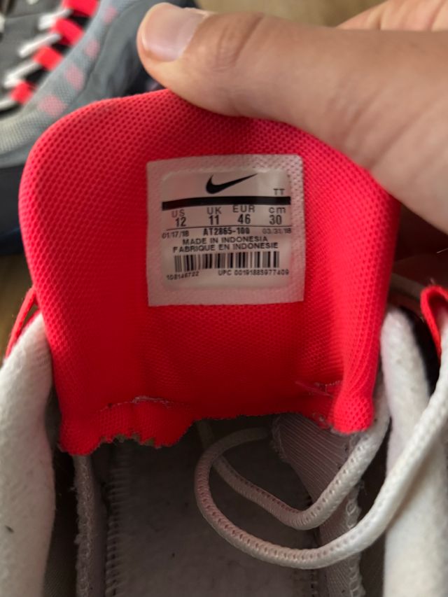 Nike Air Max 95 OG Solar Red 2018