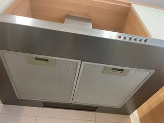 Campana extractora de cocina CATA