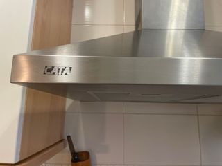 Campana extractora de cocina CATA