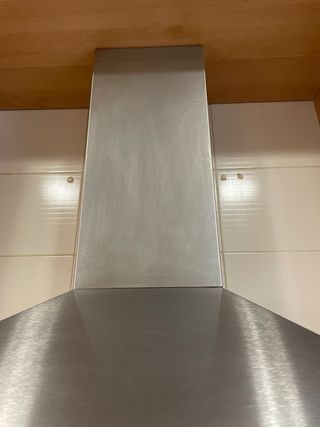 Campana extractora de cocina CATA