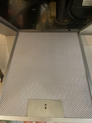 Campana extractora de cocina CATA