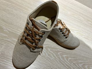 Zapatillas Pompeii Mujer Beige/Marrón Nuevas