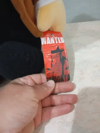 Pupazzo Lupin III - Peluche