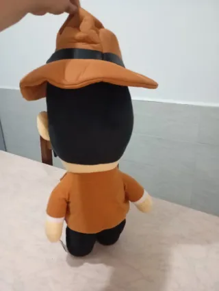 Pupazzo Lupin III - Peluche
