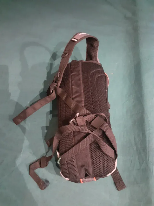 Mochila para bicicleta