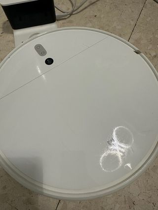 Aspiradora Robot Limpiadora Blanca marca xiaomi