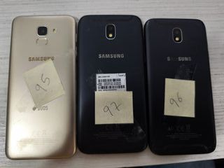 Lote 3 Samsung J5 y J6 Nero
