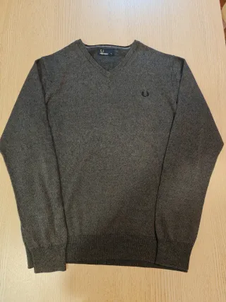 Jersey de pixoFred Perry - Talla M