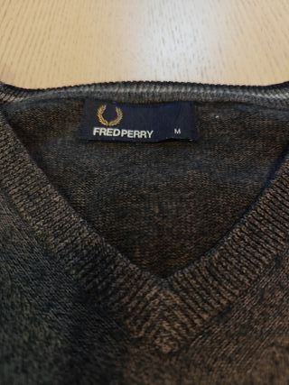 Jersey de pixoFred Perry - Talla M
