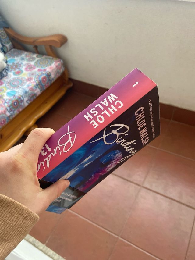Binding 13 (El romance más épico, emocional y a...
