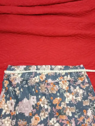 Leggings estampados florales