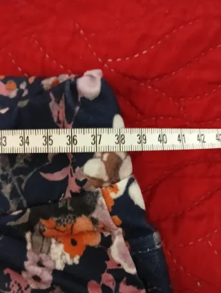 Leggings estampados florales