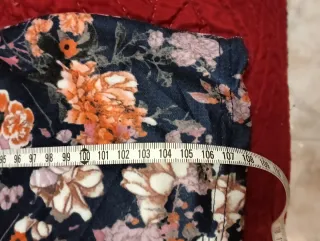 Leggings estampados florales