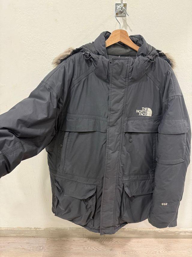 Chaqueta The North Face gris