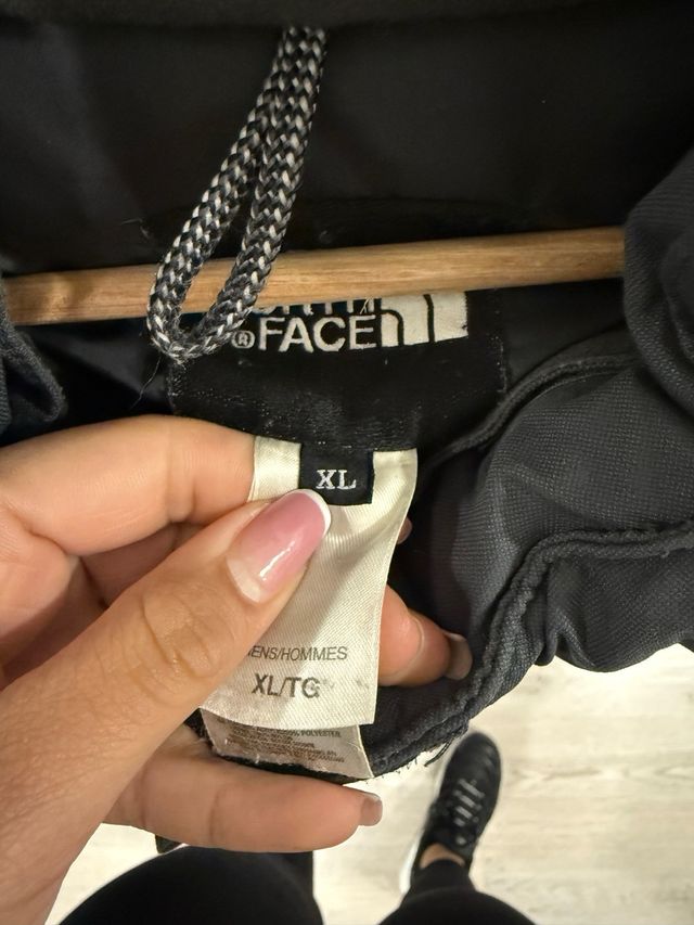 Chaqueta The North Face gris