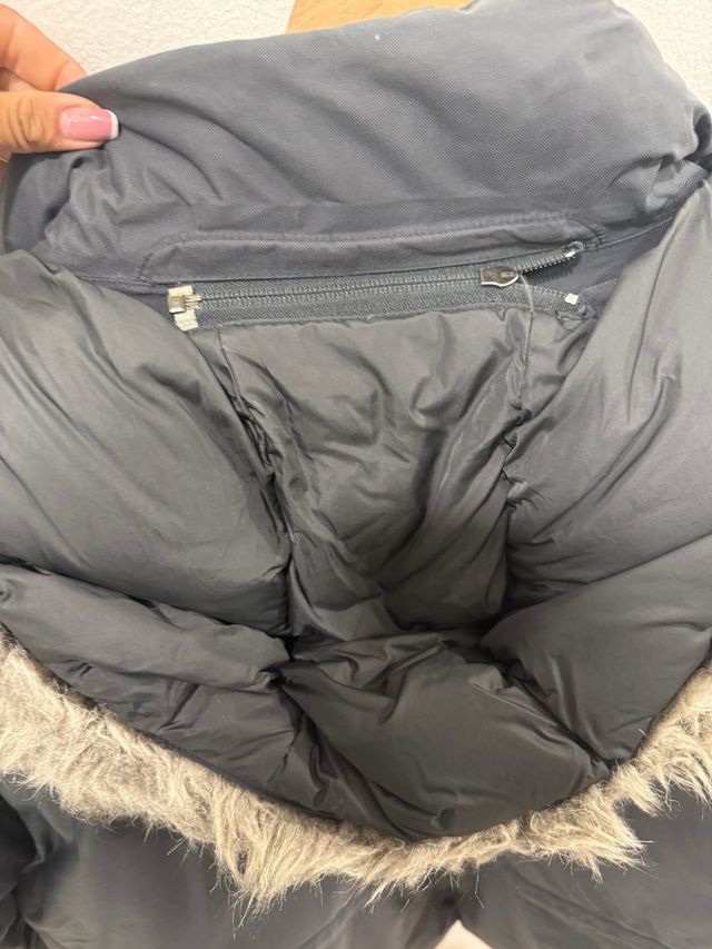 Chaqueta The North Face gris