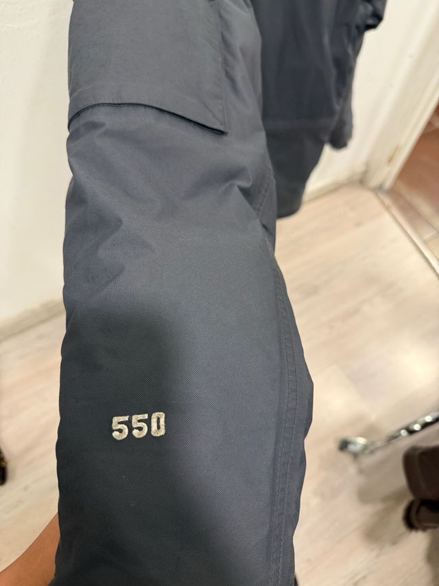 Chaqueta The North Face gris