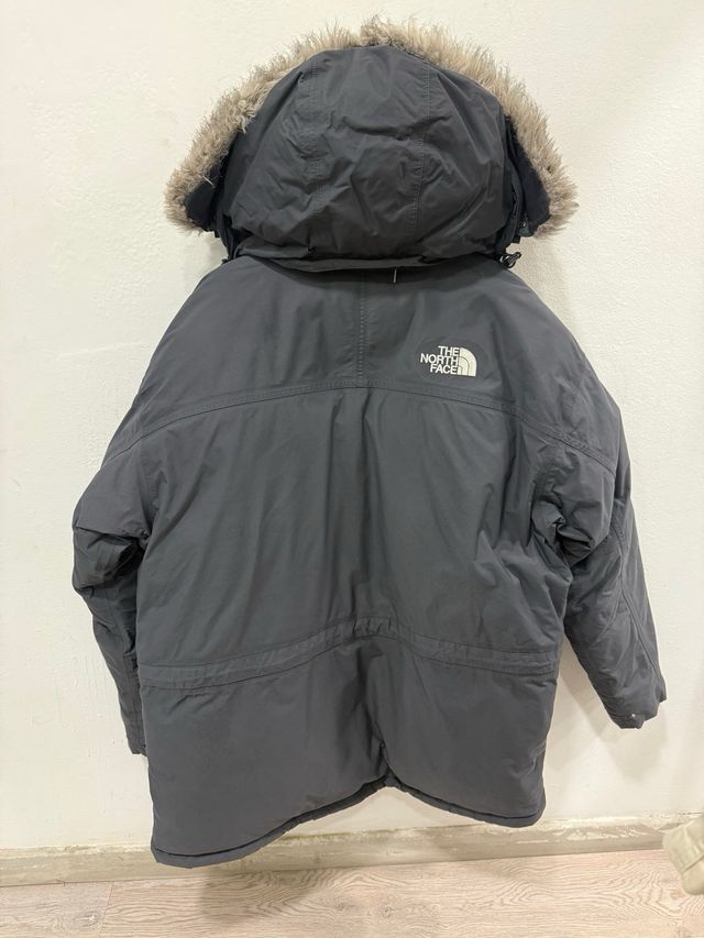 Chaqueta The North Face gris