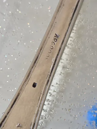 Set posate stile Rocaille