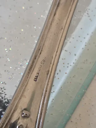 Set posate stile Rocaille