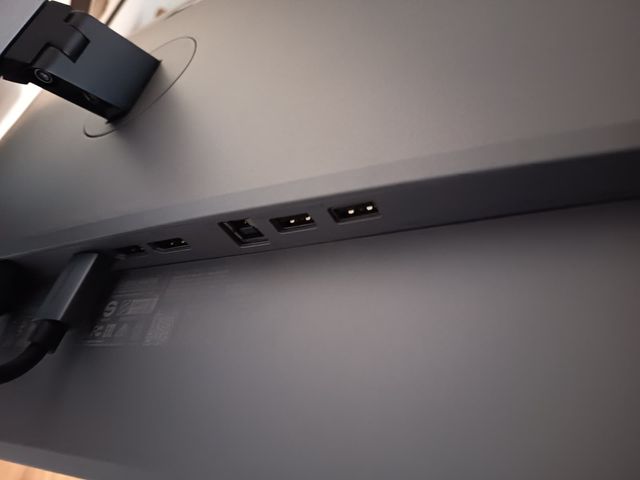 Monitor HP Z27Q G3 27 pollici