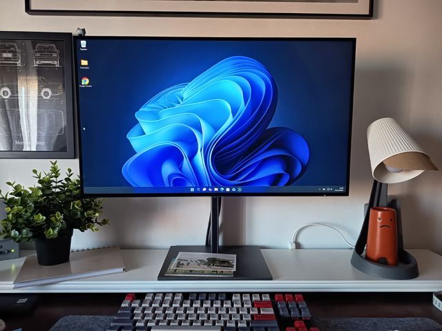 Monitor HP Z27Q G3 27 pollici