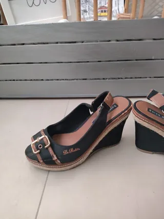 Sandalias Dr. Rubio Talla 36