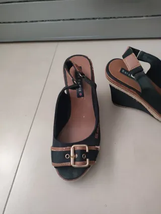 Sandalias Dr. Rubio Talla 36