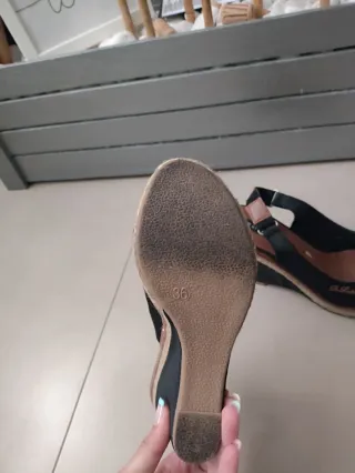 Sandalias Dr. Rubio Talla 36