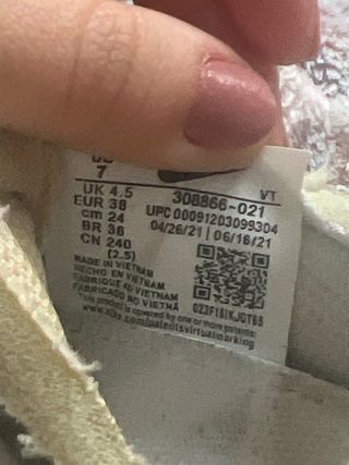 Sapatilhas Nike Air Max 90 Off-White