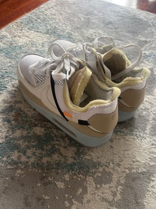 Sapatilhas Nike Air Max 90 Off-White