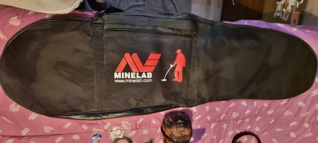 Detector Metales Minelab CTX 3030