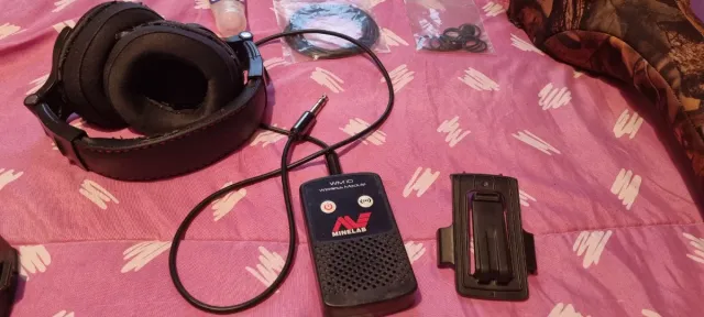 Detector Metales Minelab CTX 3030