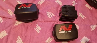 Detector Metales Minelab CTX 3030