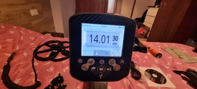 Detector Metales Minelab CTX 3030