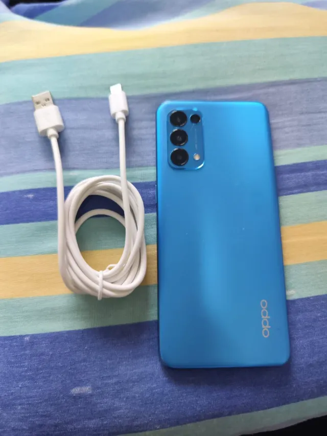 OPPO Find X3 Lite 128GB Azul