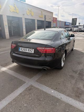 Audi A5 2009