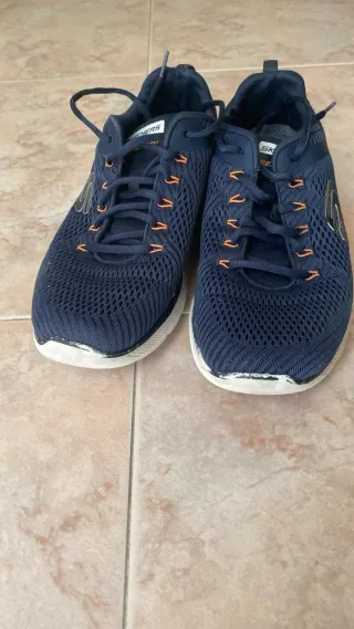 Scarpe sportive Saucony blu e bianche