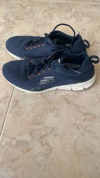 Scarpe sportive Saucony blu e bianche