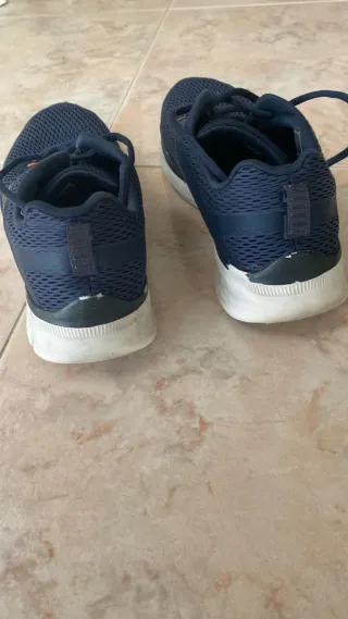 Scarpe sportive Saucony blu e bianche