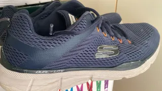 Scarpe sportive Saucony blu e bianche