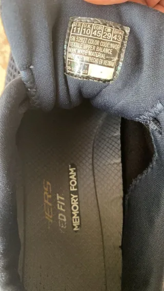 Scarpe sportive Saucony blu e bianche