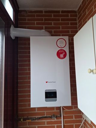 Técnico de Gas Autorizado/Instalación de Calderas