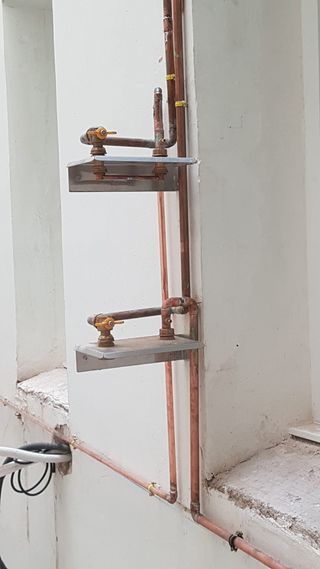 Técnico de Gas Autorizado/Instalación de Calderas