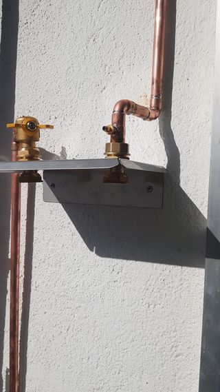 Técnico de Gas Autorizado/Instalación de Calderas